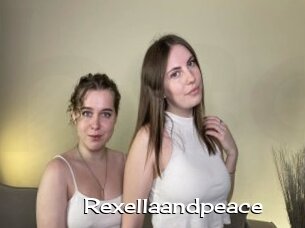 Rexellaandpeace