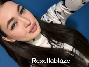 Rexellablaze