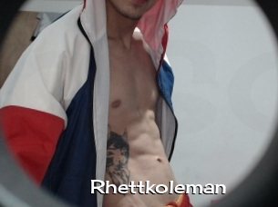 Rhettkoleman