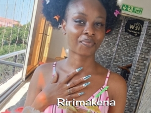 Ririmakena