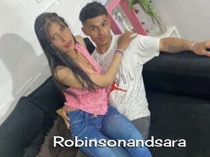 Robinsonandsara