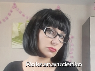 Roksanarudenko