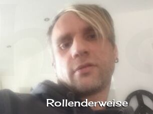 Rollenderweise