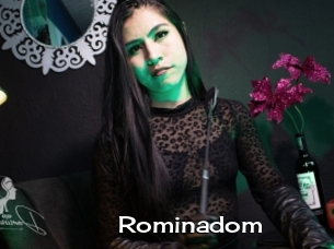 Rominadom