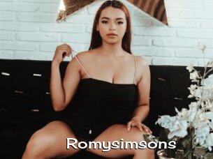 Romysimsons