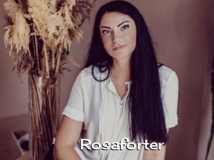 Rosaforter