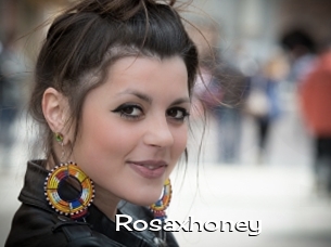 Rosaxhoney