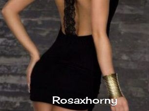 Rosaxhorny