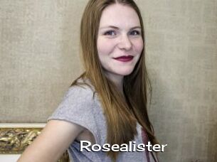 Rosealister