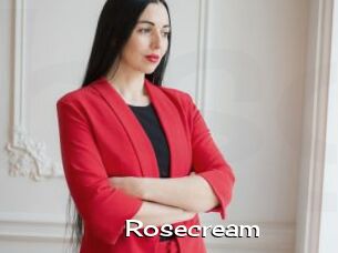 Rosecream