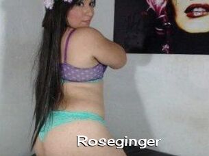 Roseginger