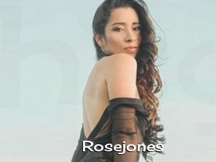 Rosejones