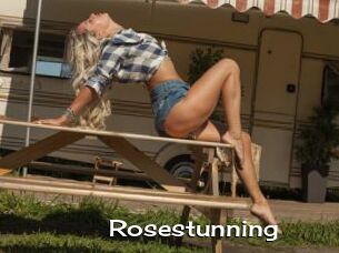 Rosestunning