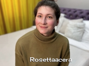 Rosettaacera