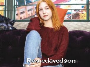 Rosiedavedson