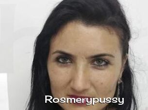 Rosmerypussy