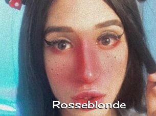 Rosseblonde