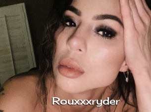 Rouxxxryder