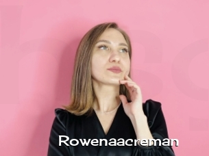 Rowenaacreman