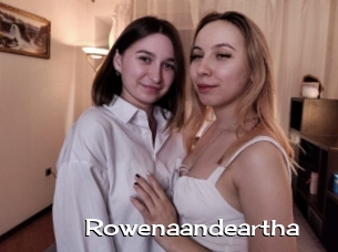 Rowenaandeartha