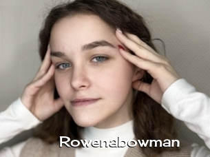 Rowenabowman