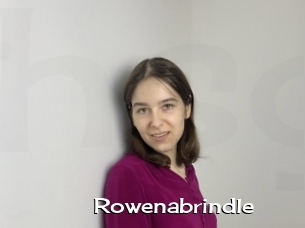 Rowenabrindle