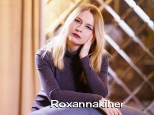 Roxannakiher