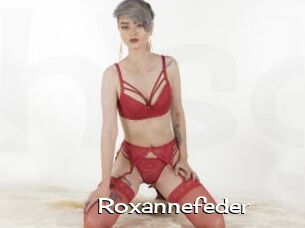 Roxannefeder