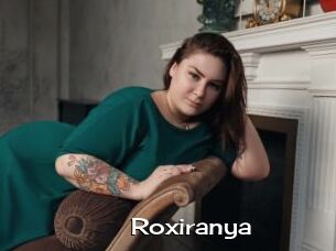 Roxiranya