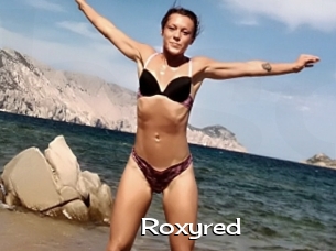 Roxyred