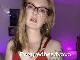 Roxyredheadxoxo