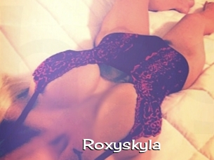 Roxyskyla