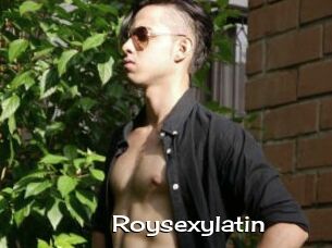 Roysexylatin