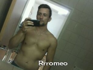 Rrromeo