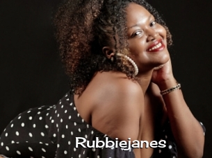 Rubbiejanes