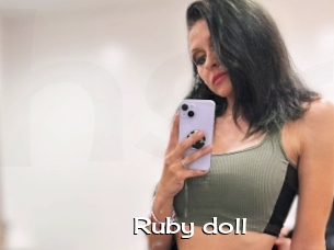 Ruby_doll