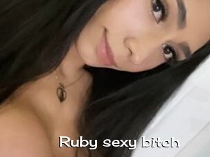 Ruby_sexy_bitch