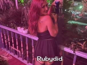 Rubydid