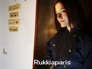 Rukkiaparis