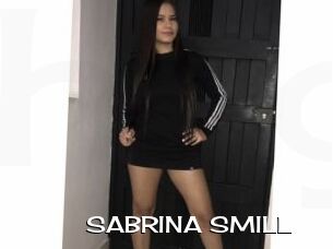 SABRINA_SMILL