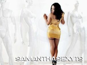 SAMANTHASEXYTS