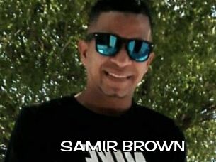 SAMIR_BROWN