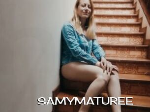 SAMYMATUREE