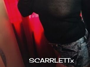 SCARRLETTx