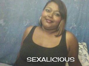 SEXALICIOUS