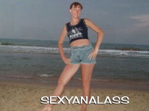 SEXYANALASS