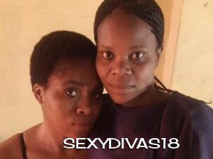 SEXYDIVAS18