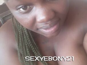 SEXYEBONY21