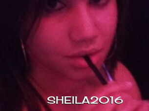 SHEILA2016