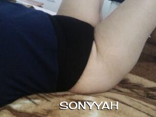 SONYYAH